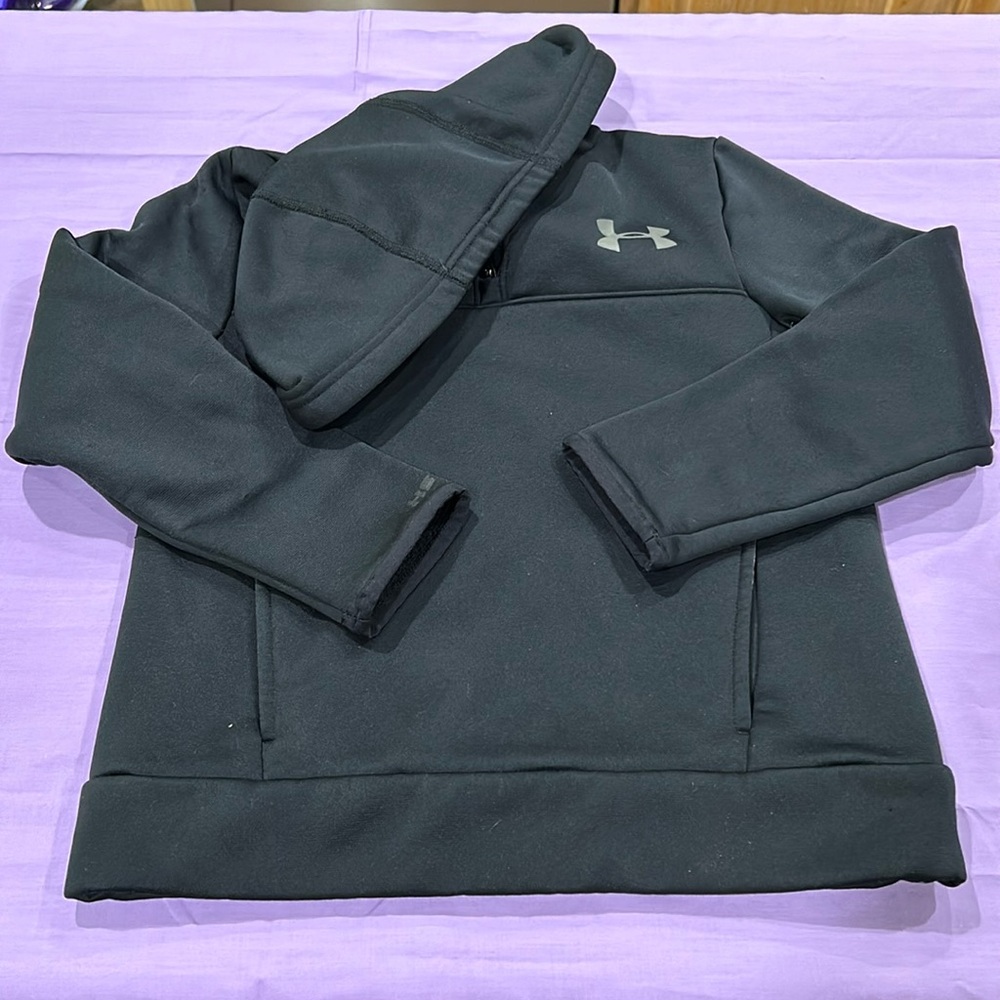 Heavy Under Armour Hoodie